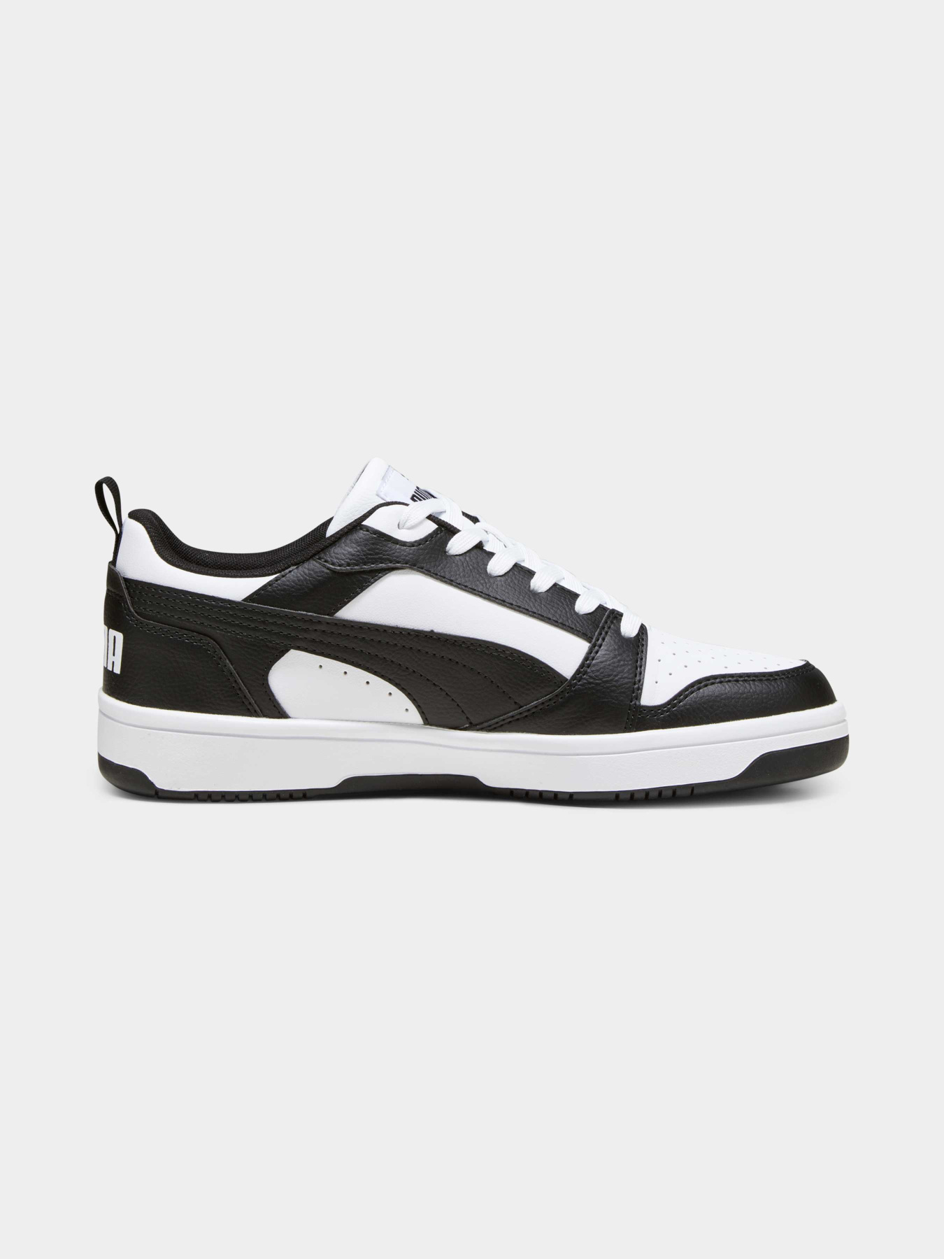 Кеды PUMA Rebound V6 Low модель 392328 Кеды PUMA Rebound V6 Low модель 392328 Фото