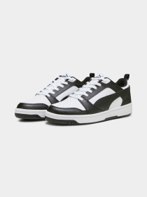 Кеды PUMA Rebound V6 Low модель 392328 Фото