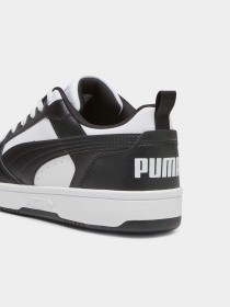 Кеды PUMA Rebound V6 Low модель 392328 Фото