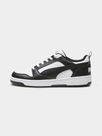 Кеды PUMA Rebound V6 Low модель 392328 Фото