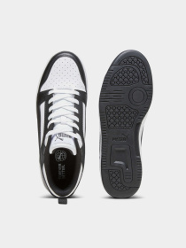 Кеды PUMA Rebound V6 Low модель 392328 Фото