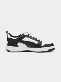 Кеды PUMA Rebound V6 Low модель 392328 Фото