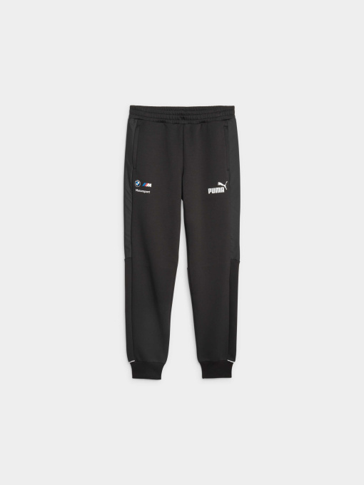 Брюки PUMA Bmw Mms Mt7 Sweat Pants, Cc модель 621214 Фото