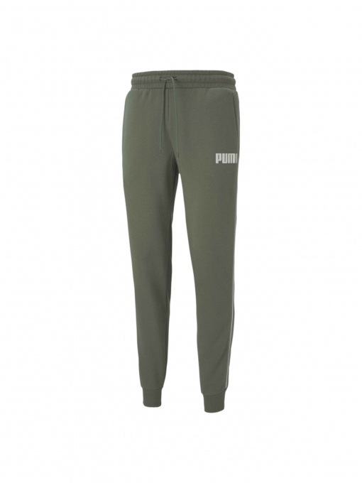 Штани PUMA Metallic Nights Tape Sweatp модель 587142 Фото