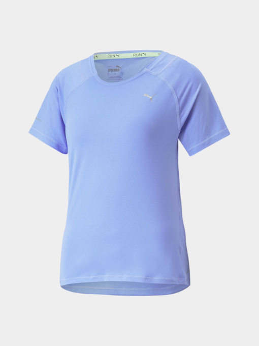 Футболки и поло PUMA Run Cloudspun Ss Tee W модель 523276 Фото