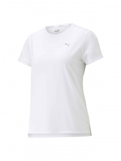 Футболки и поло PUMA Run Favorite Heather Tee W модель 523168 Фото