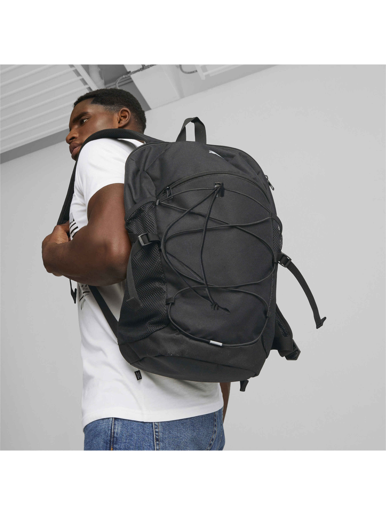 Рюкзаки PUMA Plus Pro Backpack модель 079521 Фото