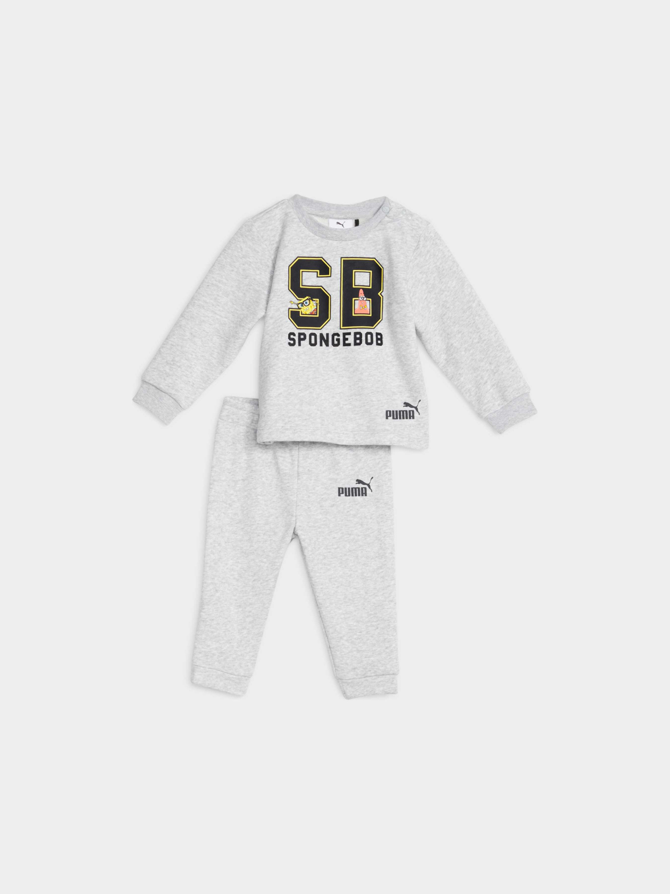 Костюмы PUMA x Spongebob Crew Jogger модель 622216 Фото