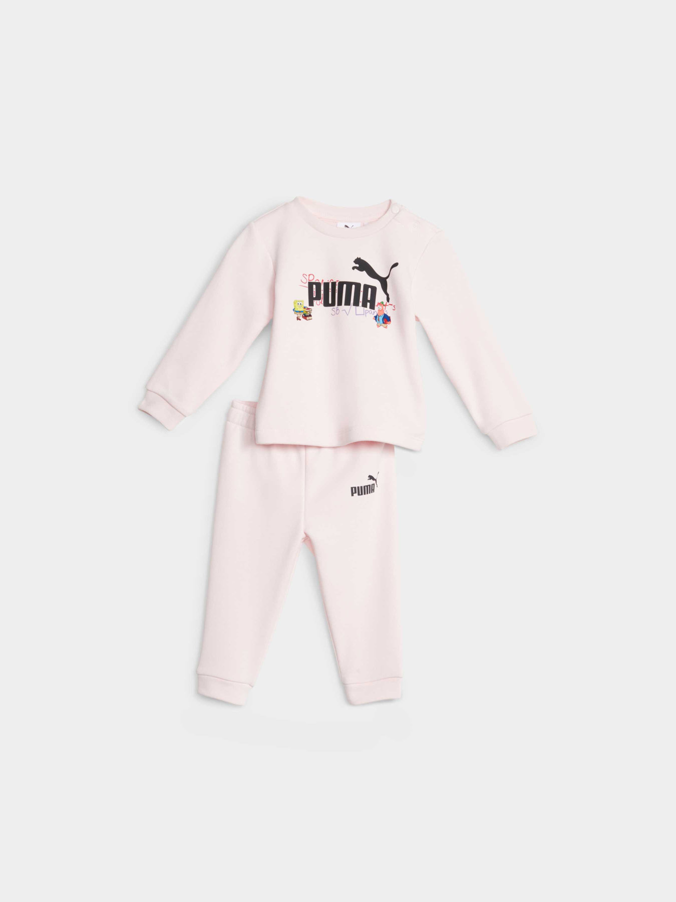 Костюмы PUMA x Spongebob Crew Jogger модель 622216 Фото