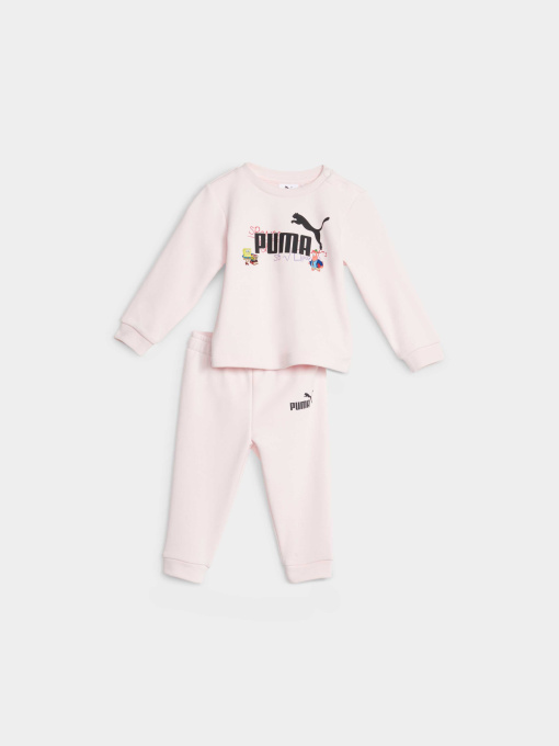 Костюмы PUMA x Spongebob Crew Jogger модель 622216 Фото