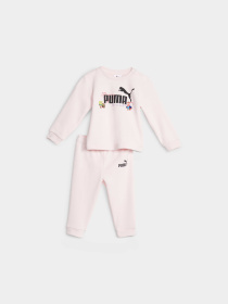 Костюмы PUMA x Spongebob Crew Jogger модель 622216 Фото