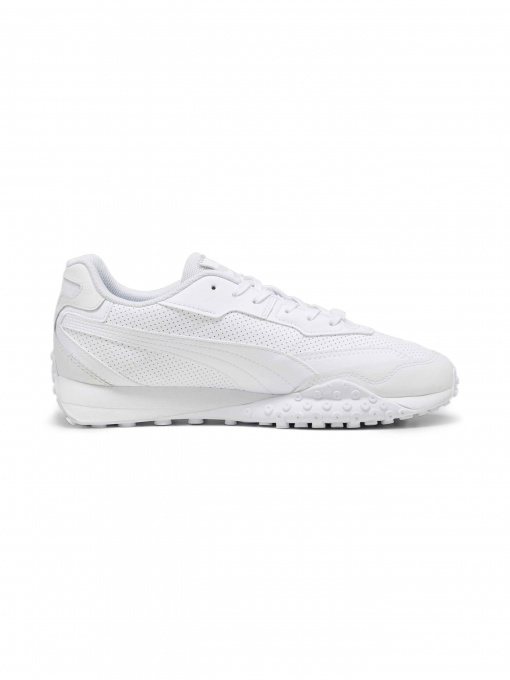 Кросівки PUMA Blktop Rider Leather модель 393823 Фото