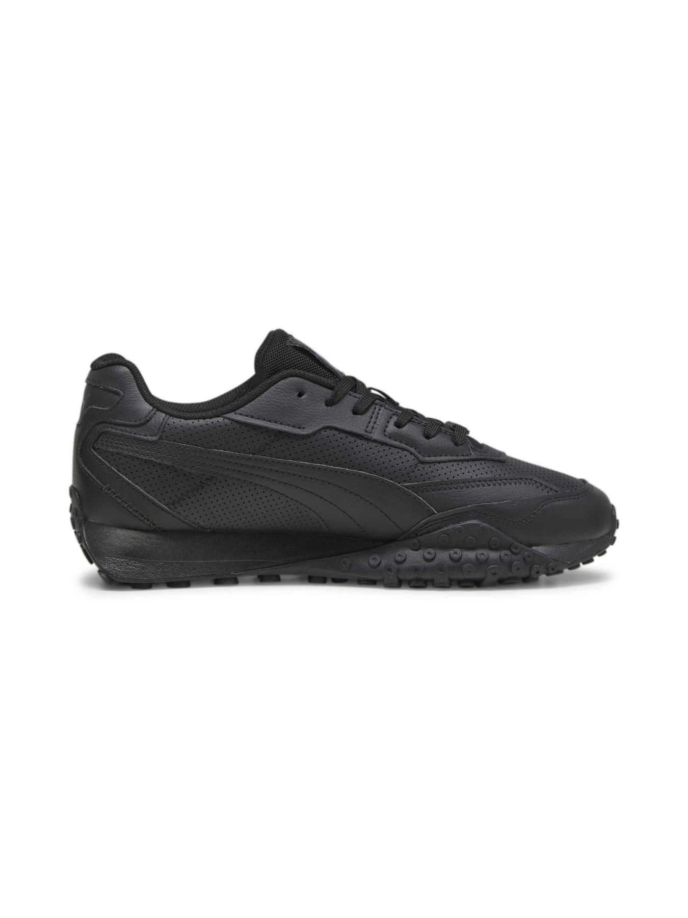 Кросівки PUMA Blktop Rider Leather модель 393823 Кросівки PUMA Blktop Rider Leather модель 393823 Фото