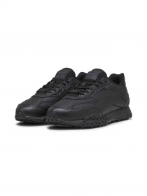 Кросівки PUMA Blktop Rider Leather модель 393823 Фото