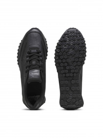 Кросівки PUMA Blktop Rider Leather модель 393823 Фото