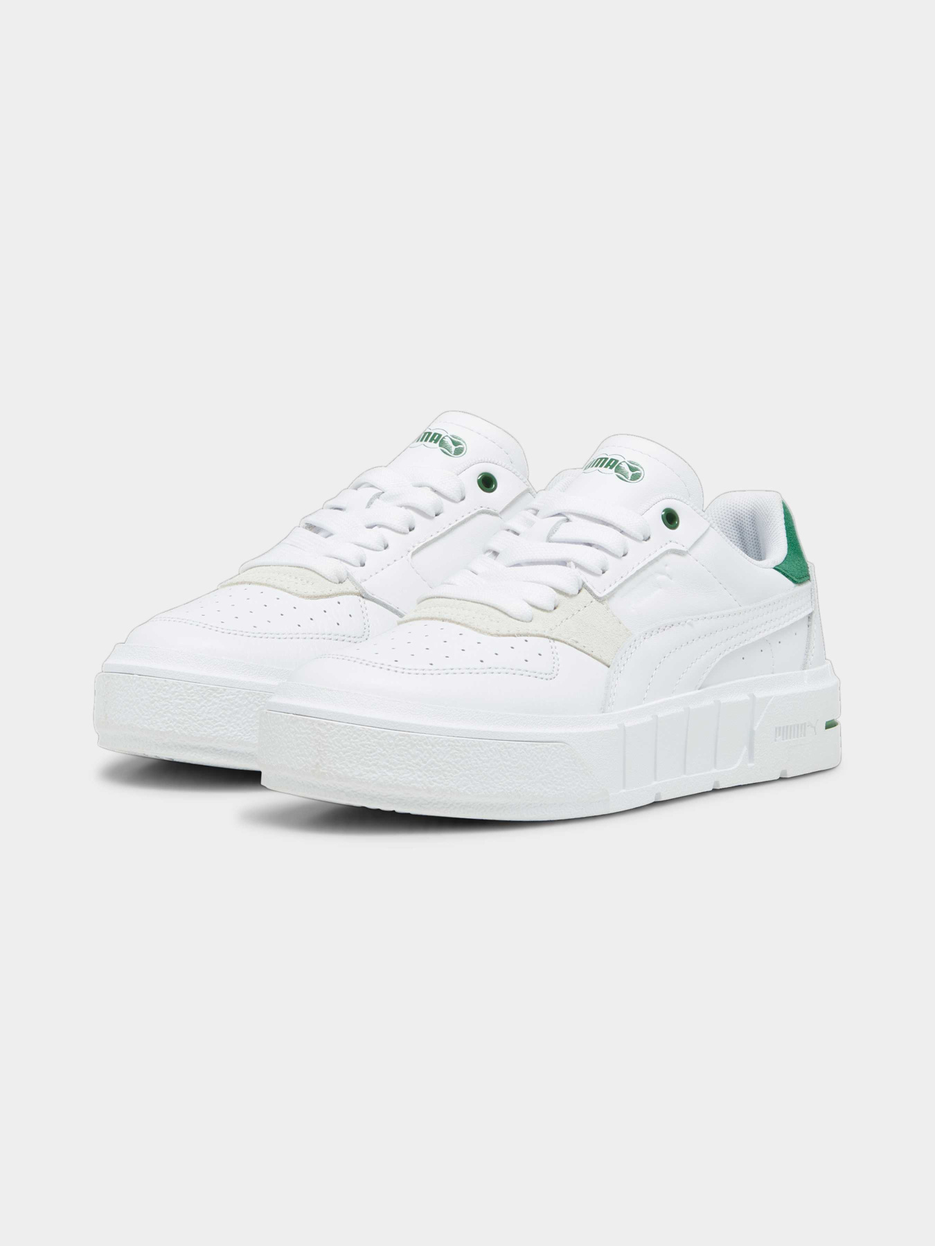 Кеди PUMA Cali Court Match Wns модель 393094 Фото
