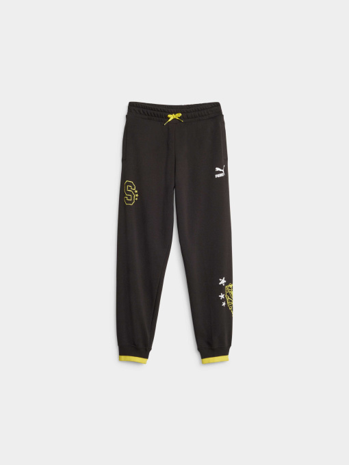 Брюки PUMA x Spongebob Sweatpants модель 622219 Фото