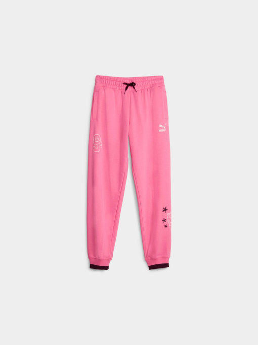Брюки PUMA x Spongebob Sweatpants модель 622219 Фото