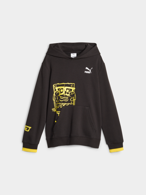 Худи и свитшоты PUMA x Spongebob Hoodie модель 622218 Фото