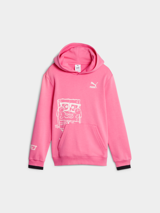 Худи и свитшоты PUMA x Spongebob Hoodie модель 622218 Фото