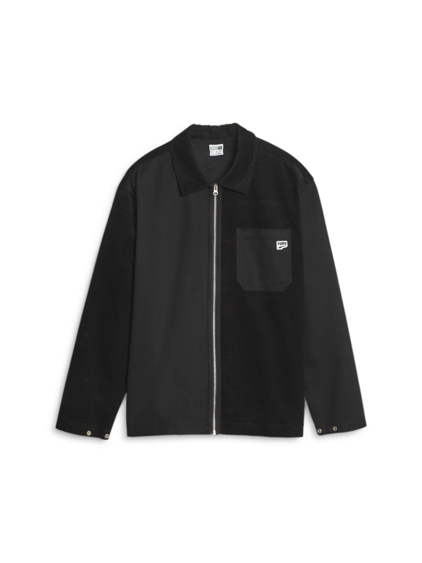Куртки та дублянки PUMA Downtown Corduroy Shirt модель 621291 Фото