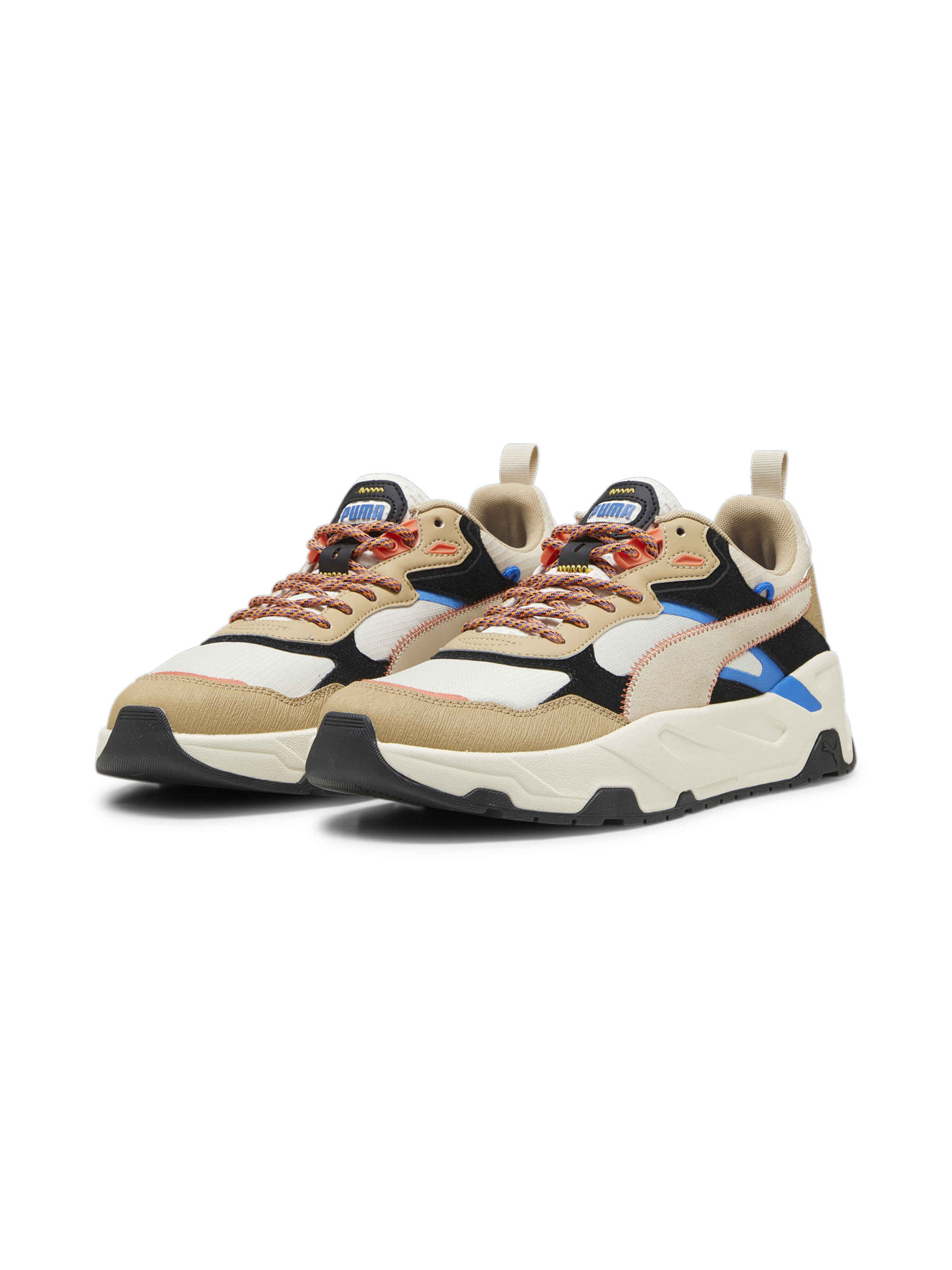 Кросівки PUMA Trinity Open Road модель 393361 Кросівки PUMA Trinity Open Road модель 393361 Фото
