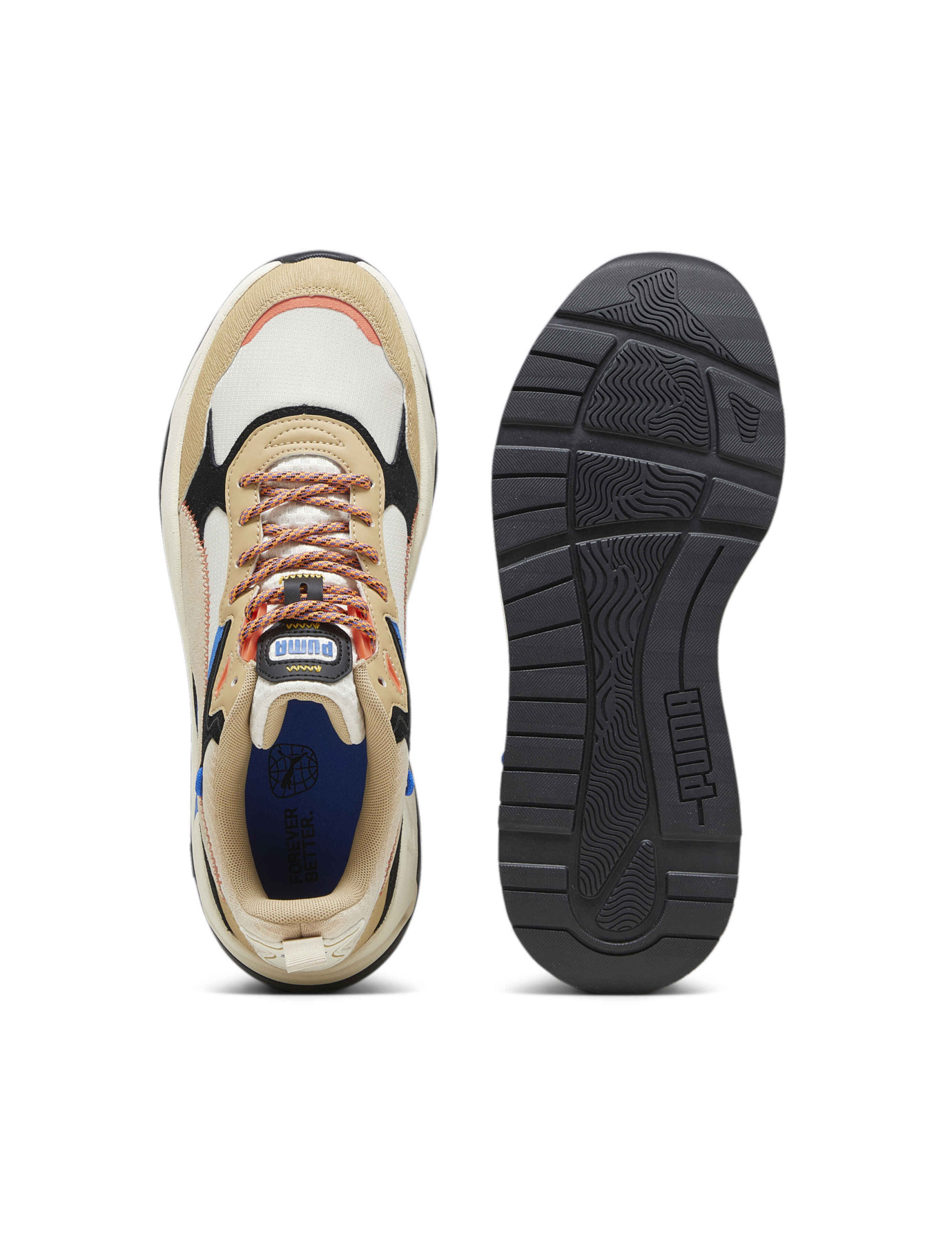 Кросівки PUMA Trinity Open Road модель 393361 Кросівки PUMA Trinity Open Road модель 393361 Фото