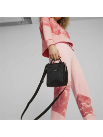 Сумки PUMA Core Pop Mini Tote X-body модель 079859 Фото