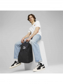 Рюкзаки PUMA Classics Archive Backpack модель 079985 Фото