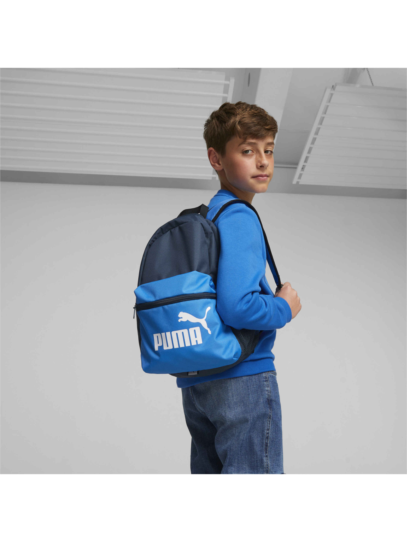 Рюкзаки PUMA Phase Small Backpack модель 079879 Рюкзаки PUMA Phase Small Backpack модель 079879 Фото