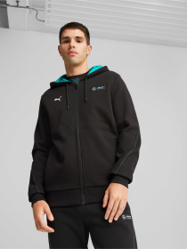 Куртки и дубленки PUMA Mapf1 Hooded Sweat Jacket модель 621147 Фото