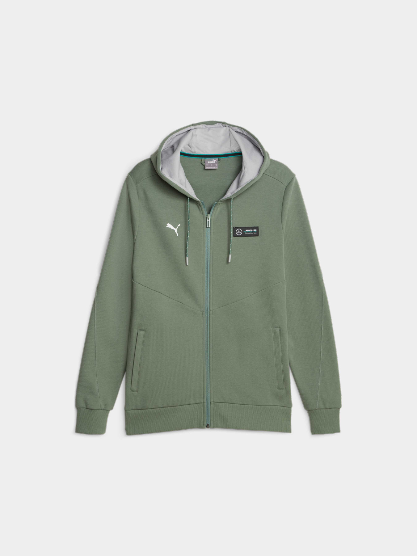 Куртки и дубленки PUMA Mapf1 Hooded Sweat Jacket модель 621147 Куртки и дубленки PUMA Mapf1 Hooded Sweat Jacket модель 621147 Фото