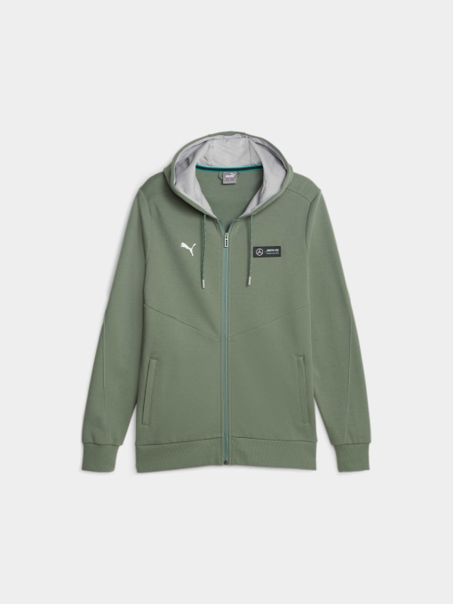 Куртки и дубленки PUMA Mapf1 Hooded Sweat Jacket модель 621147 Фото
