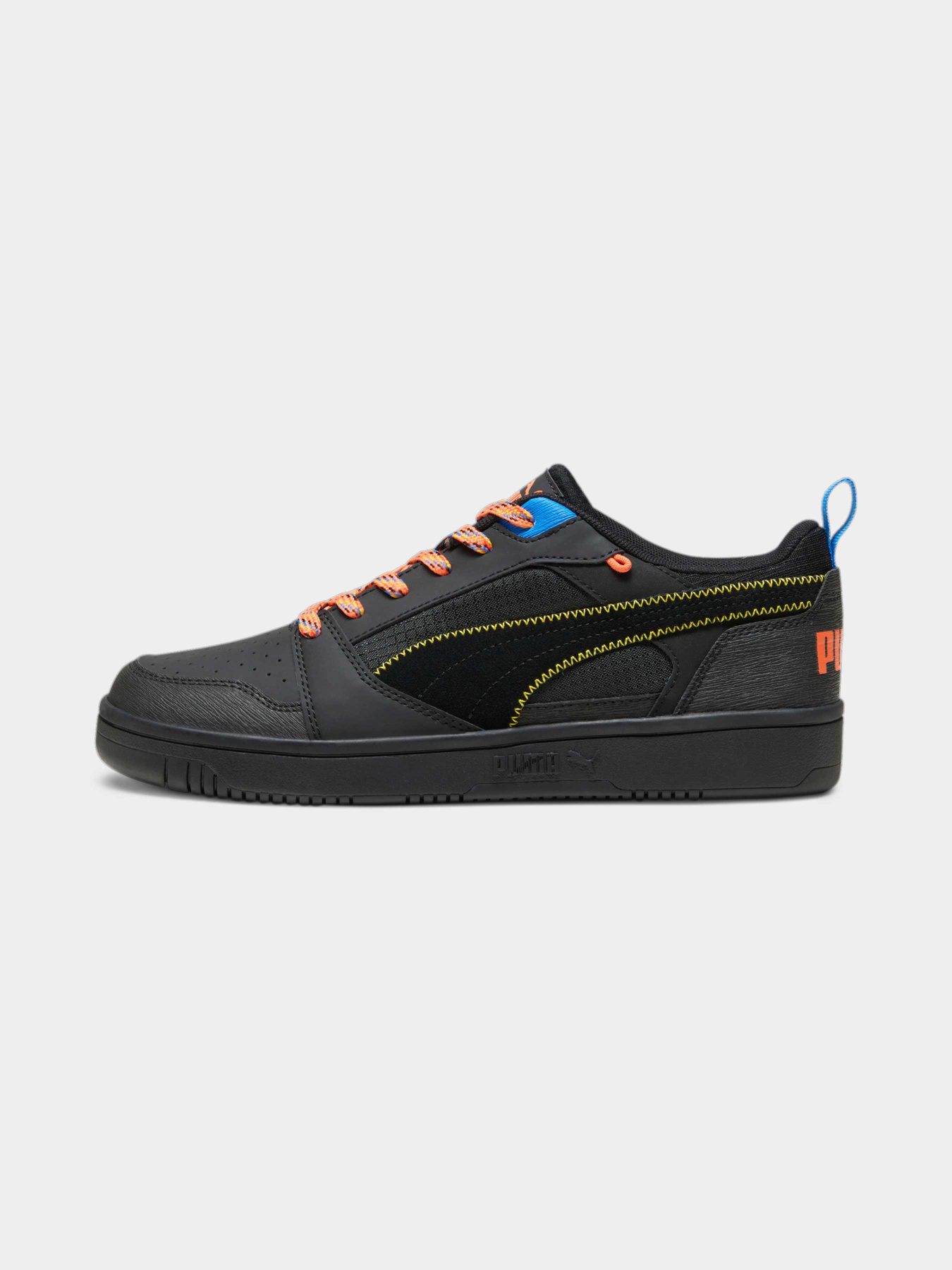 Кеди PUMA Rebound V6 Low Open Road модель 393581 Фото