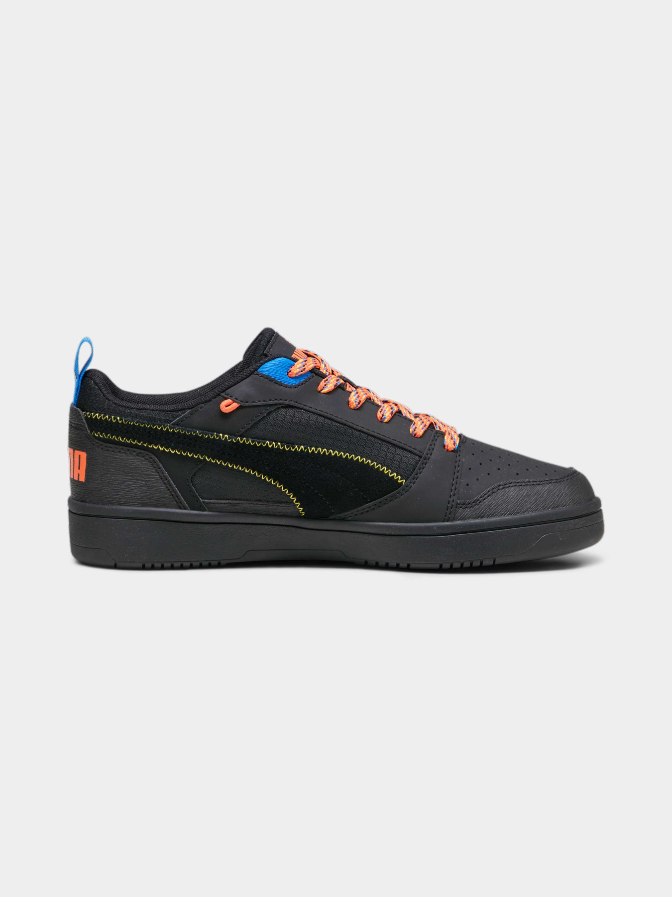 Кеди PUMA Rebound V6 Low Open Road модель 393581 Фото