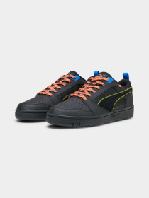 Кеди PUMA Rebound V6 Low Open Road модель 393581 Фото