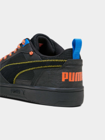 Кеди PUMA Rebound V6 Low Open Road модель 393581 Фото
