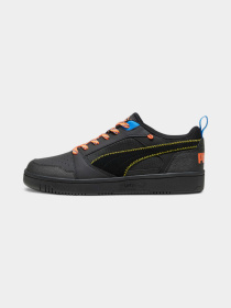 Кеди PUMA Rebound V6 Low Open Road модель 393581 Фото