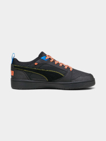 Кеди PUMA Rebound V6 Low Open Road модель 393581 Фото