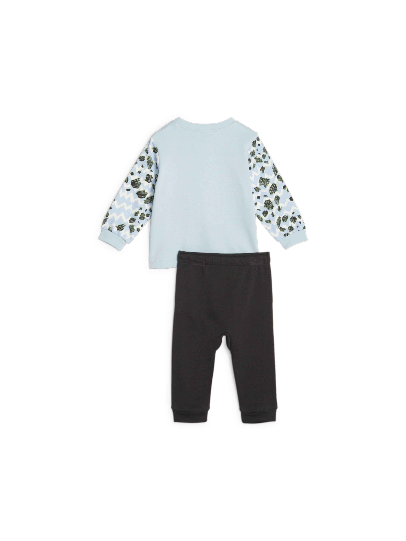 Костюмы PUMA Ess Mix Mtch Infants Jogger модель 676368 Фото