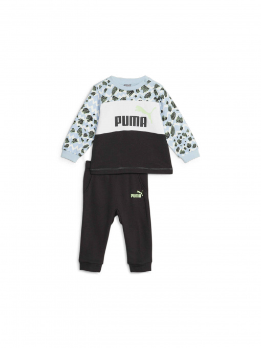 Костюмы PUMA Ess Mix Mtch Infants Jogger модель 676368 Фото