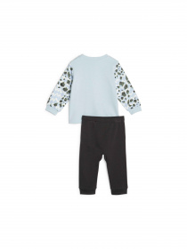 Костюмы PUMA Ess Mix Mtch Infants Jogger модель 676368 Фото