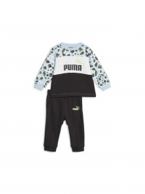 Костюмы PUMA Ess Mix Mtch Infants Jogger модель 676368 Фото