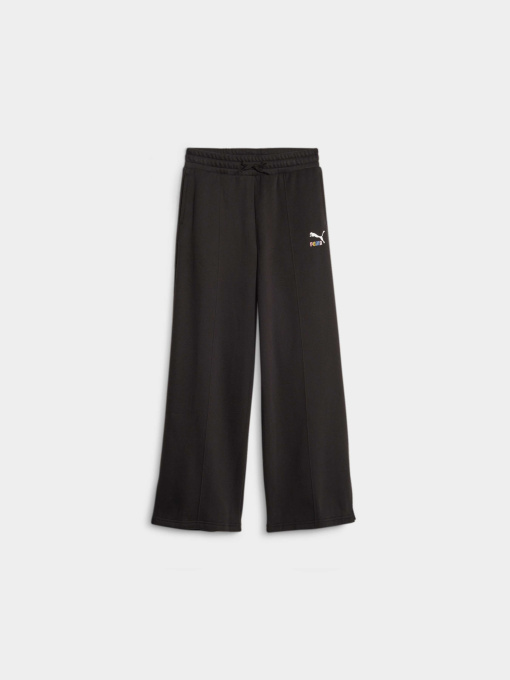 Брюки PUMA Sweater Wthr Sweatpants модель 621616 Фото