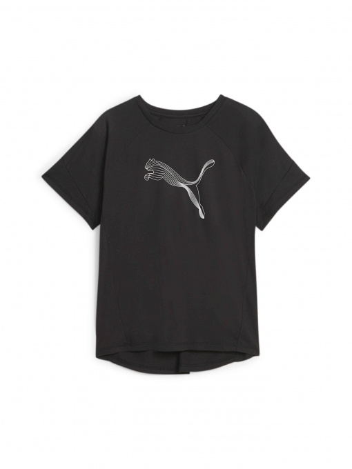 Футболки и поло PUMA Evostripe Tee модель 676070 Фото