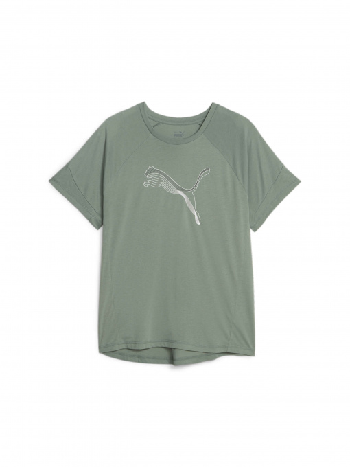 Футболки и поло PUMA Evostripe Tee модель 676070 Фото