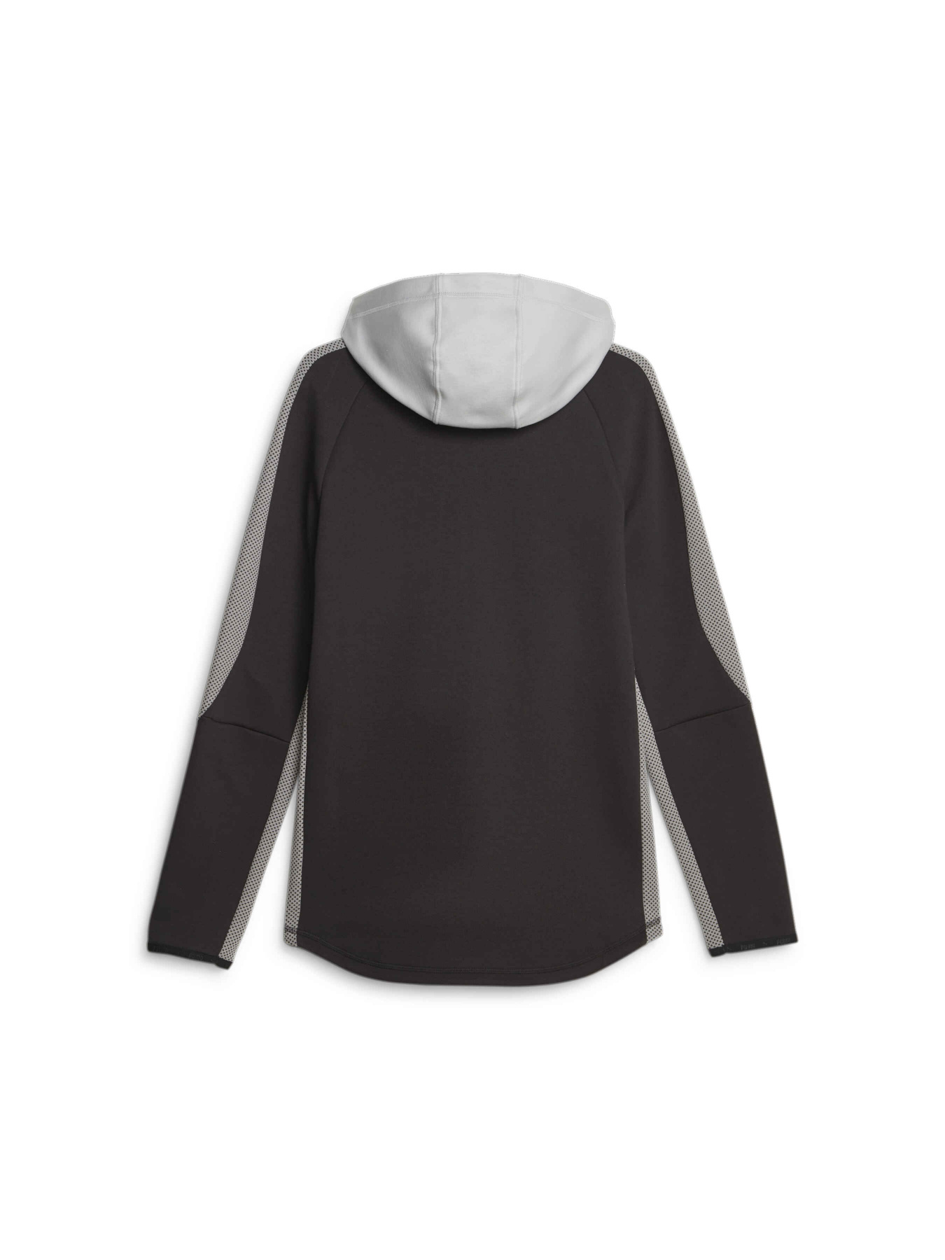 Худи и свитшоты PUMA Evostripe Full-zip Hoodie модель 675930 Фото