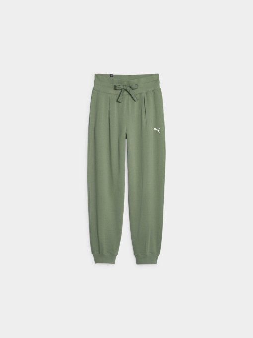 Штани PUMA Her High-waist Pants Tr модель 676006 Фото