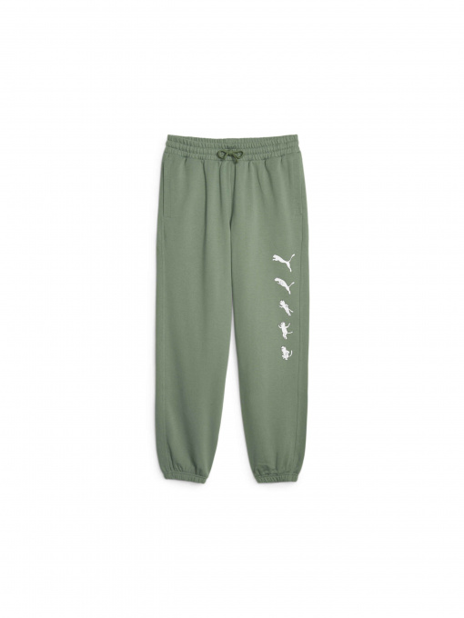 Брюки PUMA x Ripndip Sweatpants модель 622199 Фото