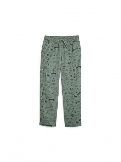 Штани PUMA x Ripndip Twill Pants модель 622200 Фото
